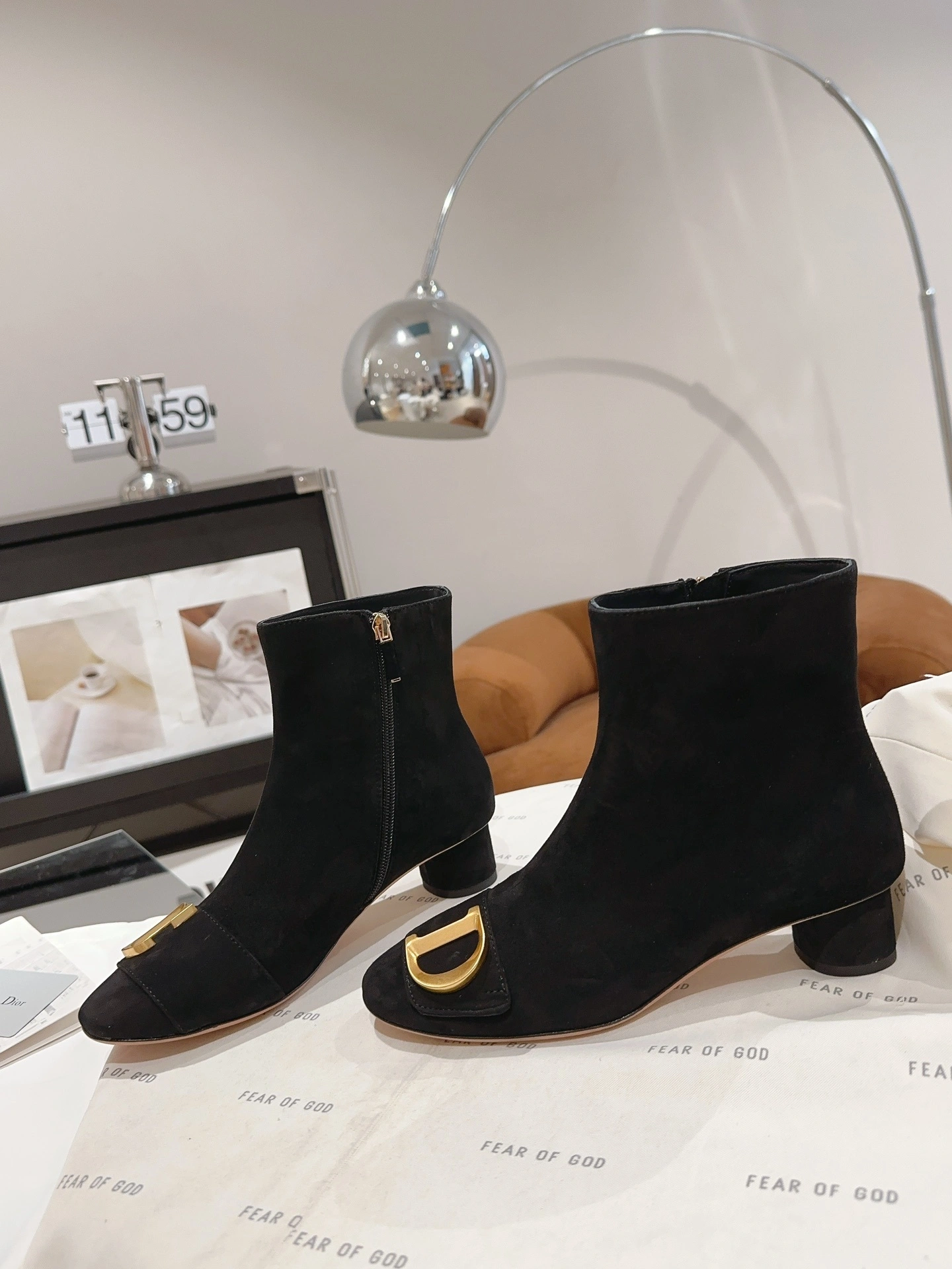COCO-- 4.5cm 8.5cmHeel height KDI953VVV_S900 item:C-X02K0323
